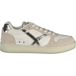 GAS WOMEN'S WHITE SPORTS SHOES