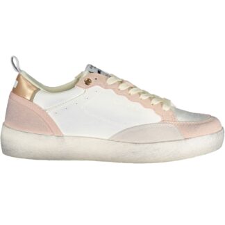 GAS WOMEN'S WHITE SPORTS SHOES
