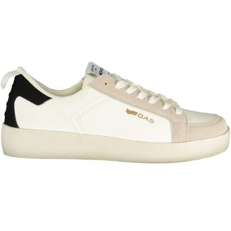 GAS WOMEN'S WHITE SPORTS SHOES