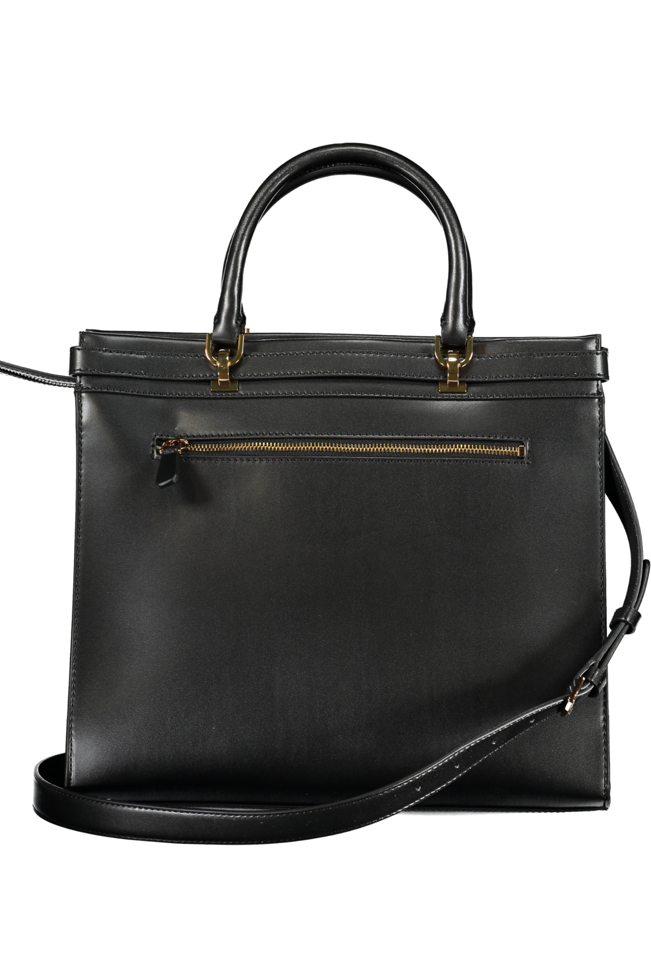 GUESS JEANS BLACK WOMEN'S BAG - Afbeelding 2