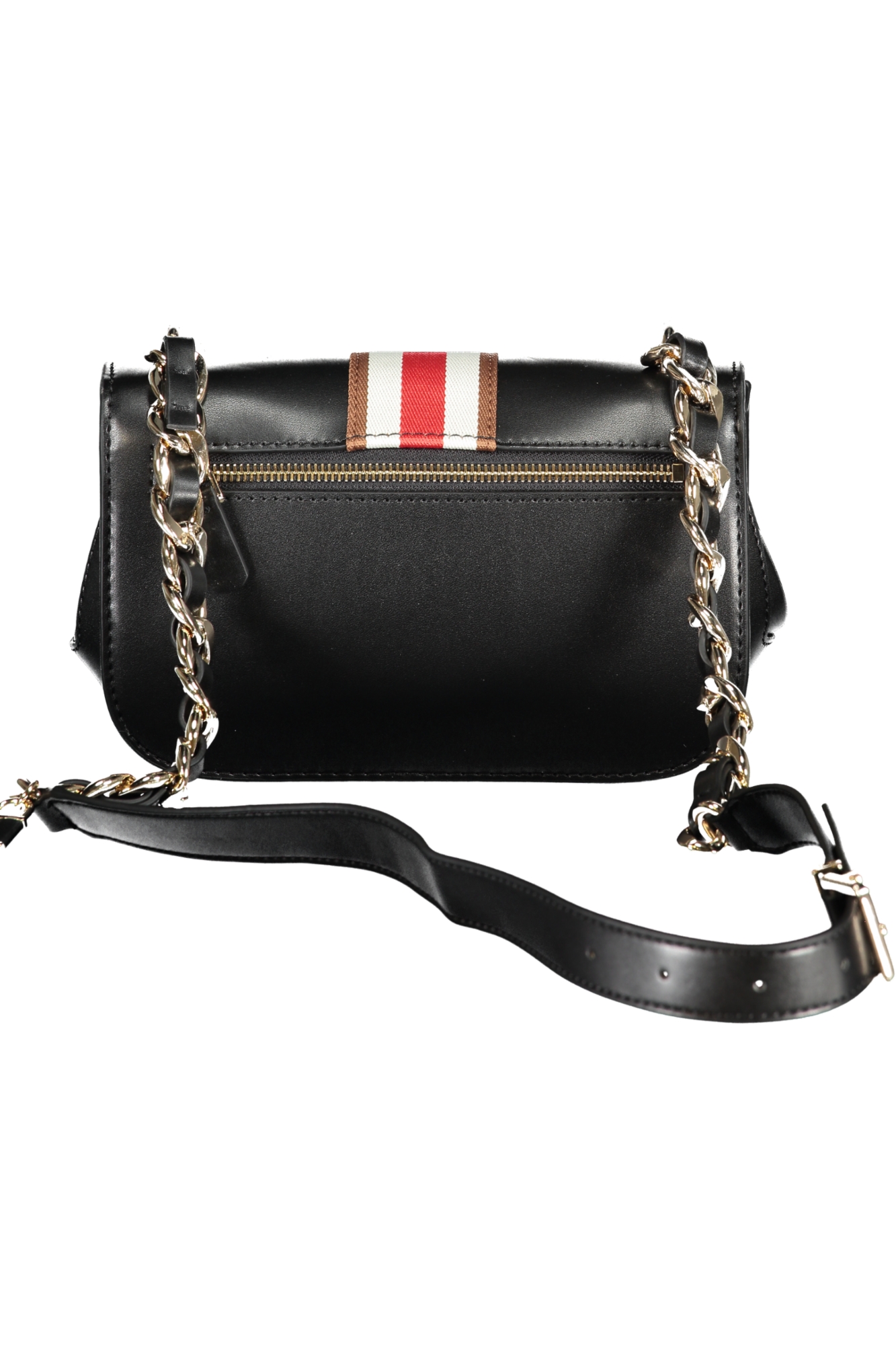 GUESS JEANS BLACK WOMEN'S BAG - Afbeelding 2