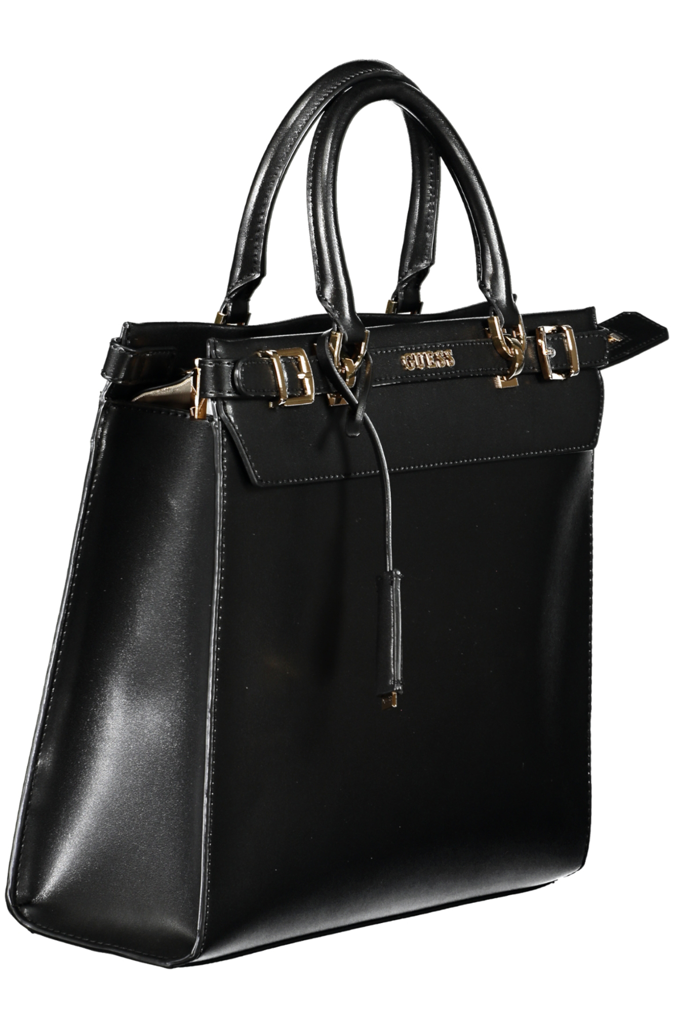 GUESS JEANS BLACK WOMEN'S BAG - Afbeelding 3