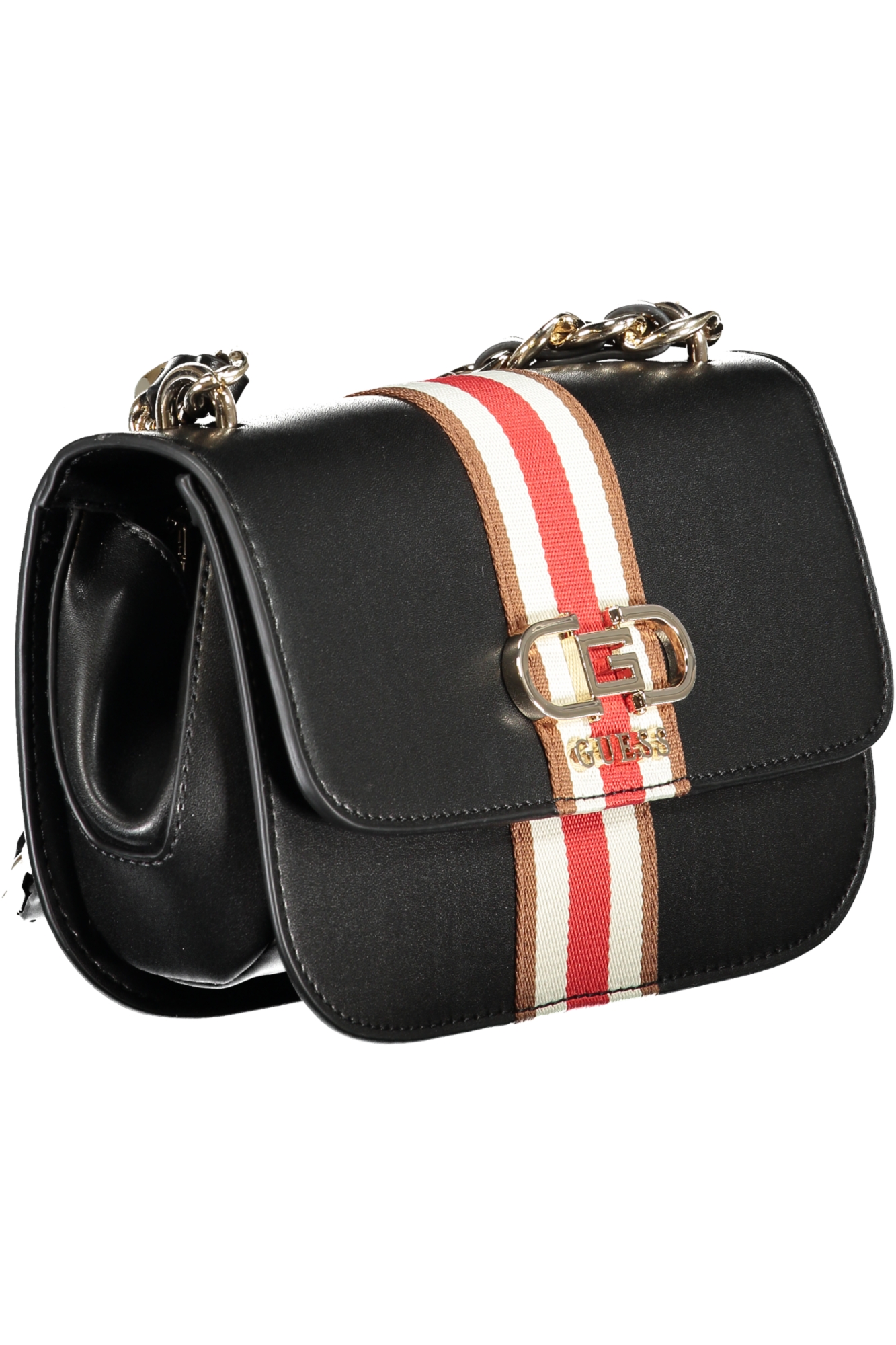 GUESS JEANS BLACK WOMEN'S BAG - Afbeelding 3