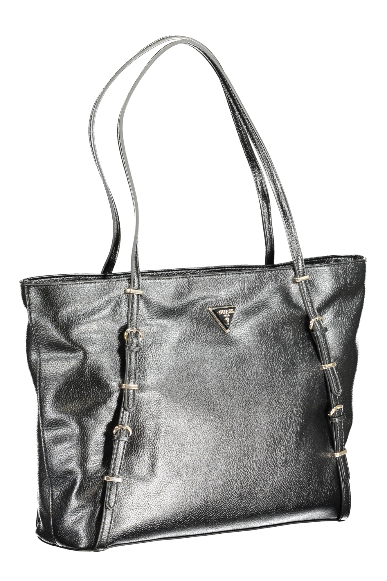 GUESS JEANS BLACK WOMEN'S BAG - Afbeelding 3