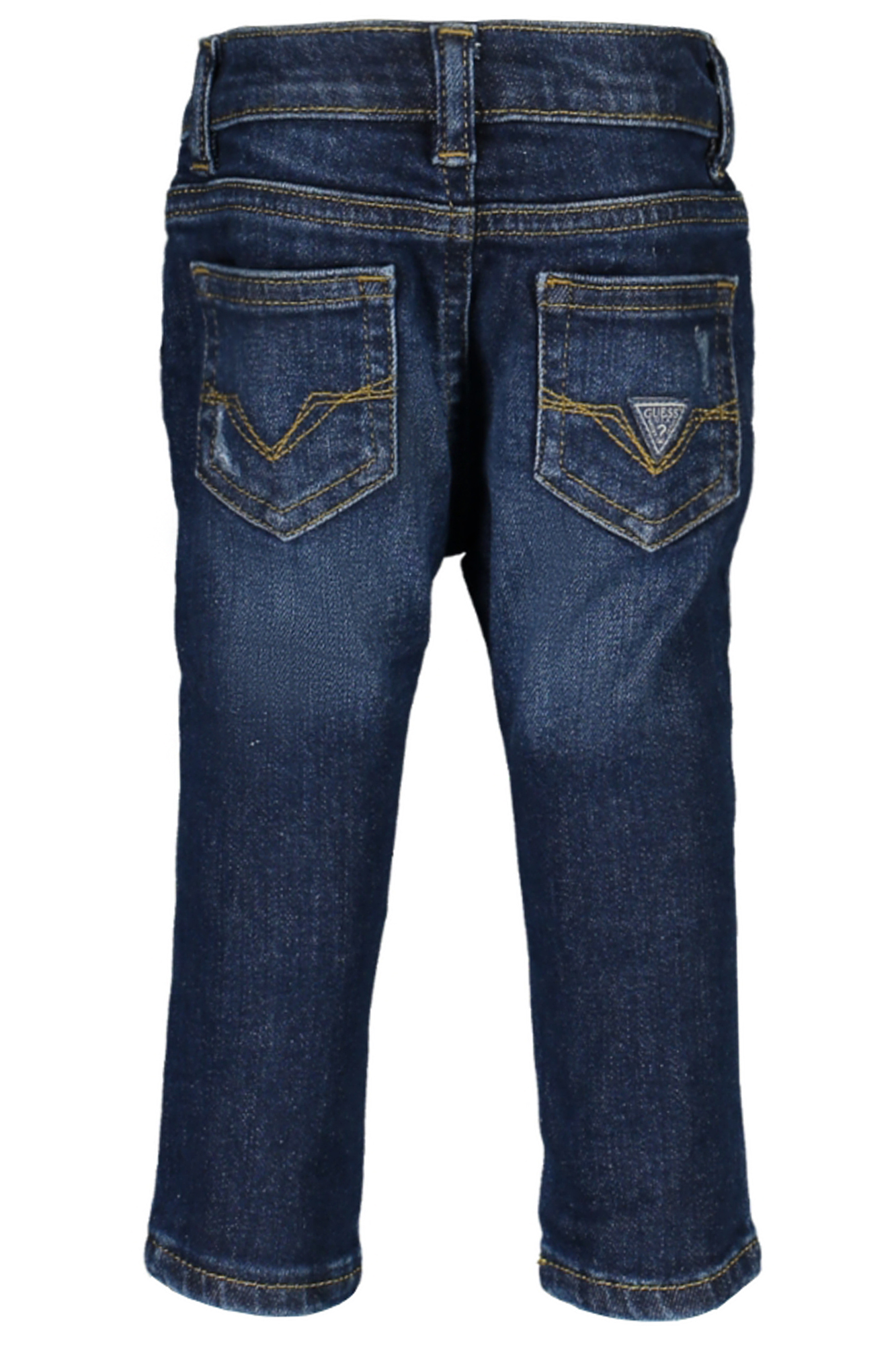 GUESS JEANS DENIM JEANS FOR KIDS BLUE - Afbeelding 2
