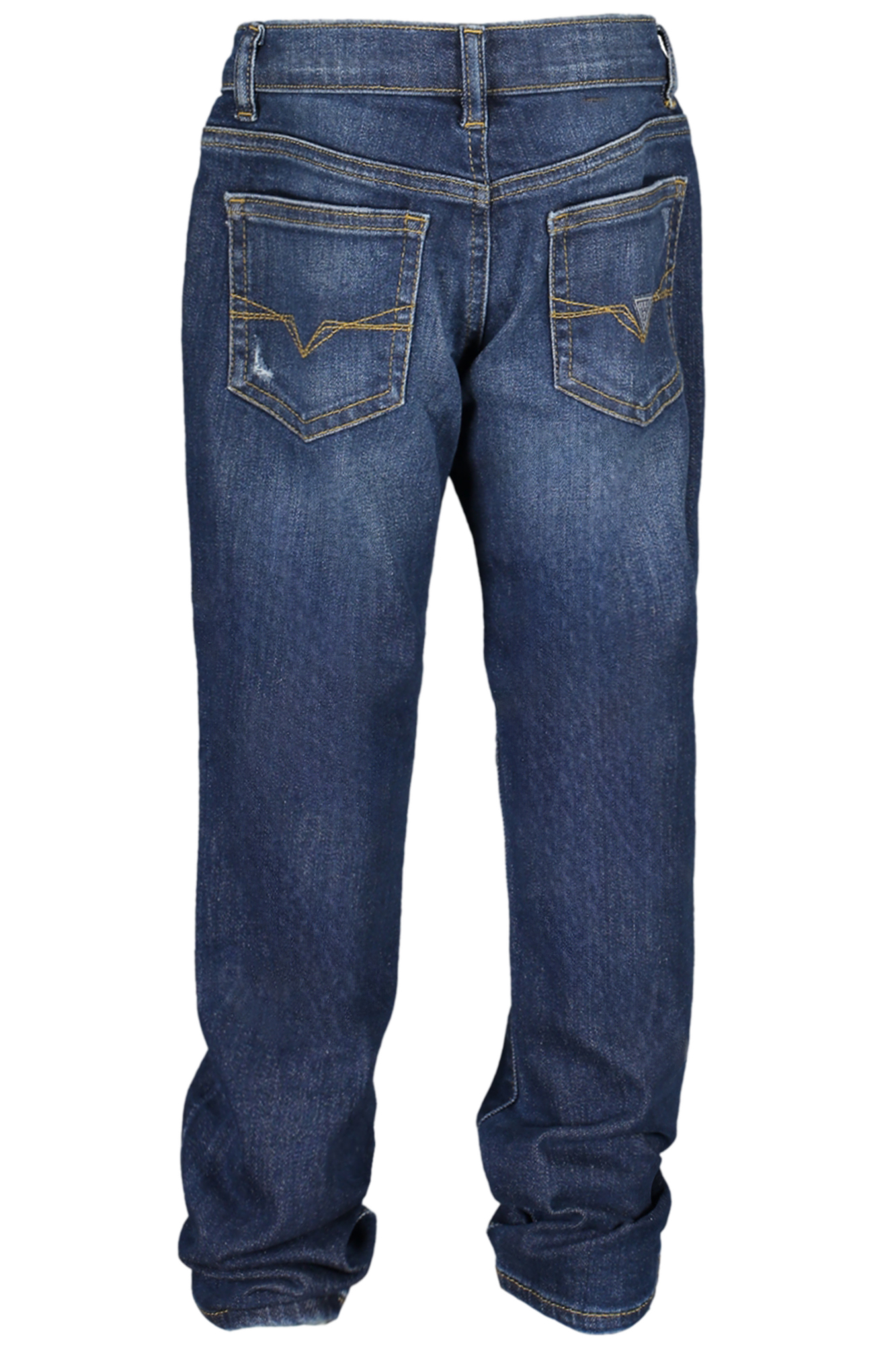 GUESS JEANS DENIM JEANS FOR KIDS BLUE - Afbeelding 3