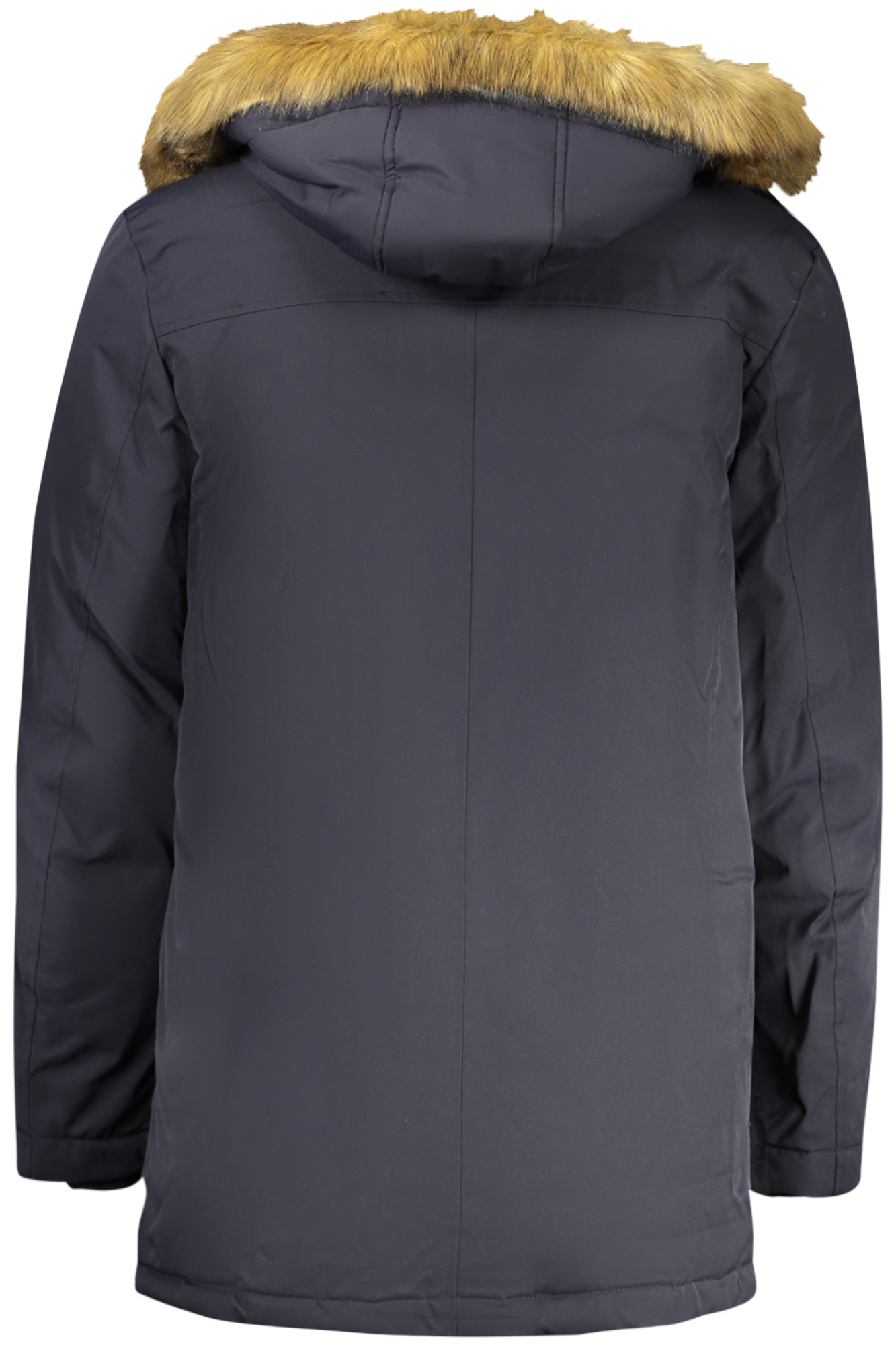 GUESS JEANS MEN'S BLUE JACKET - Afbeelding 2
