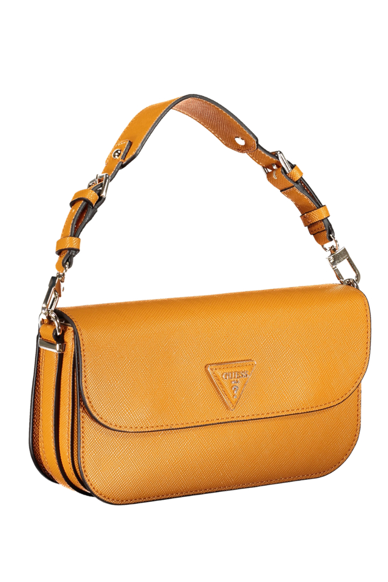 GUESS JEANS ORANGE WOMEN'S BAG - Afbeelding 3