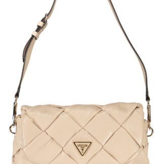 GUESS JEANS PINK WOMEN'S BAG