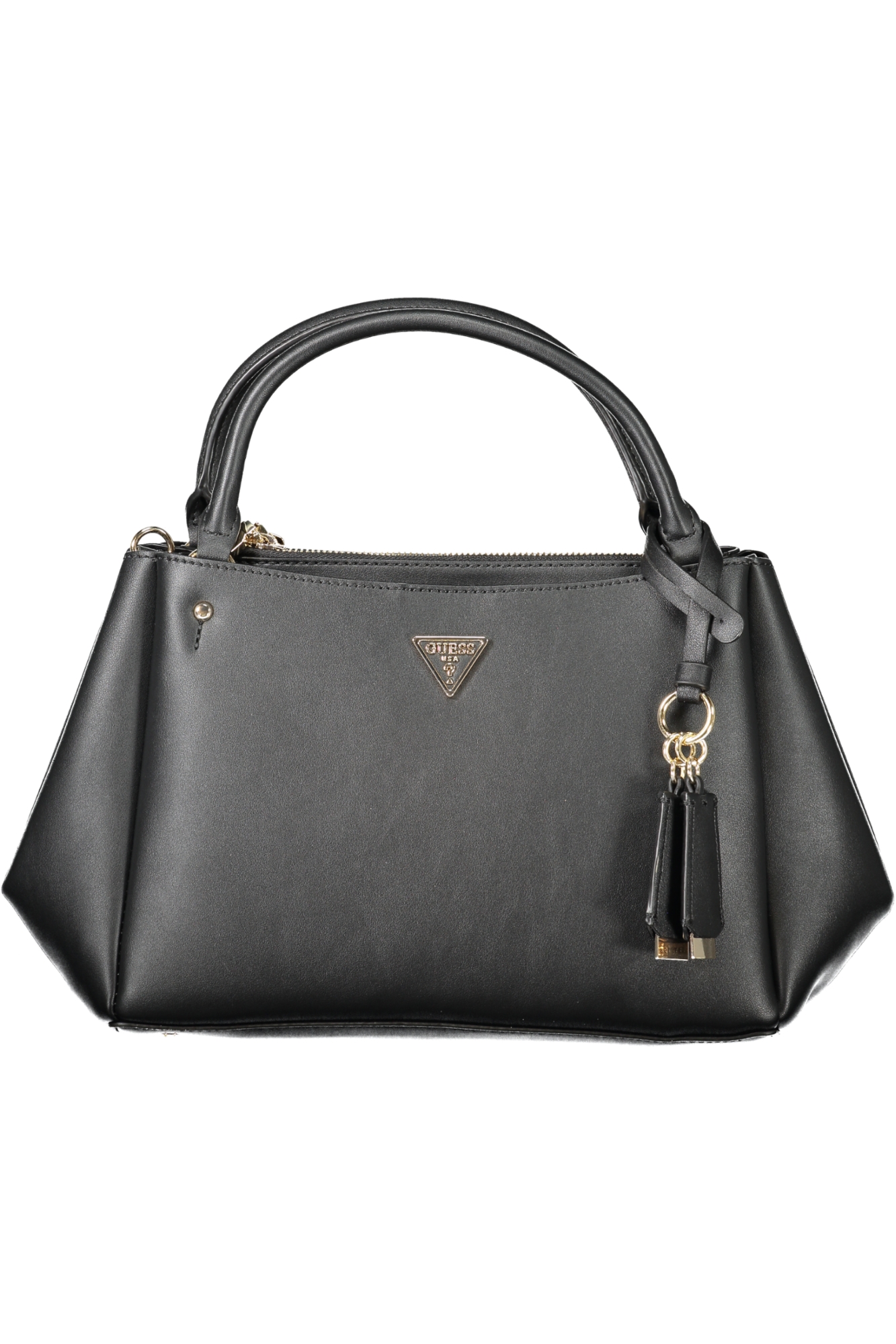 GUESS JEANS WOMEN'S BAG BLACK