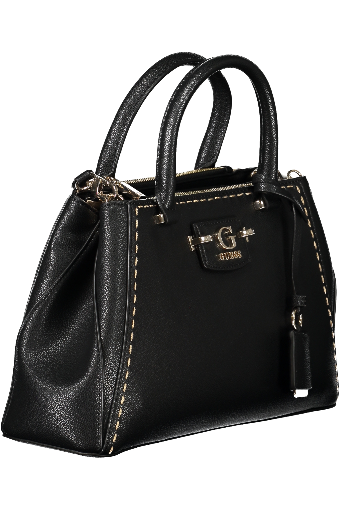 GUESS JEANS WOMEN'S BAG BLACK - Afbeelding 3