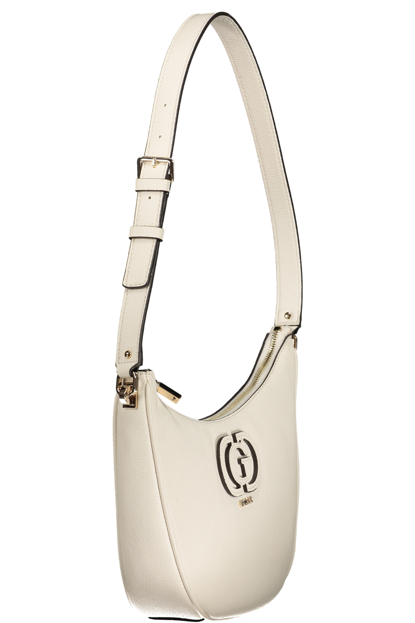 GUESS JEANS WOMEN'S BAG WHITE - Afbeelding 3