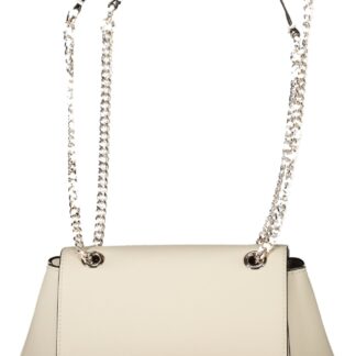 GUESS JEANS WOMEN'S BAG WHITE