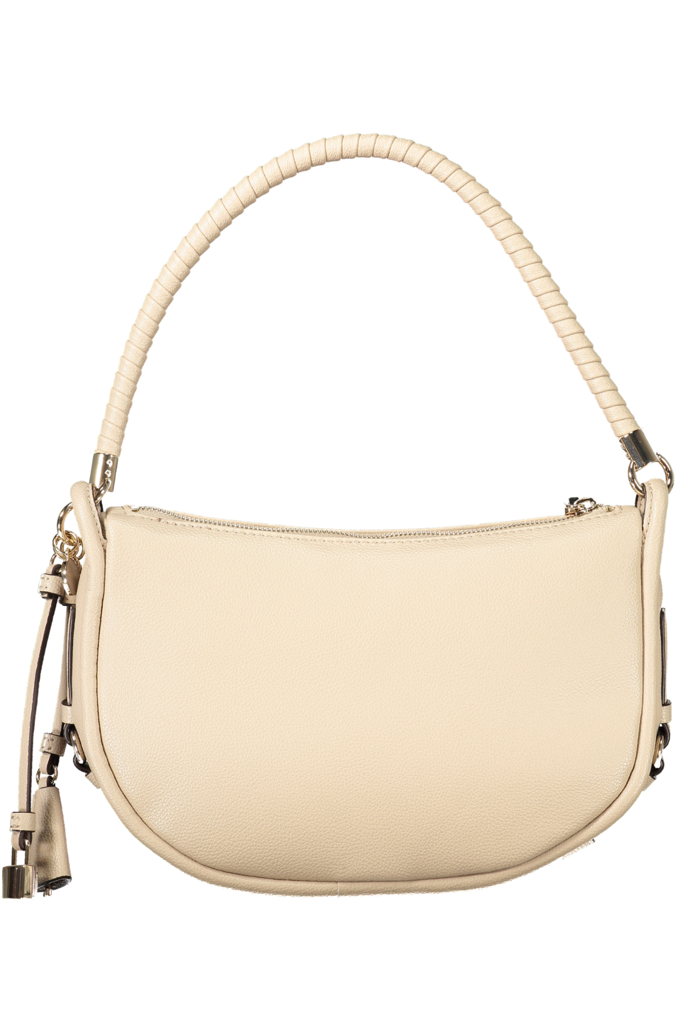 GUESS JEANS WOMEN'S BEIGE BAG - Afbeelding 2