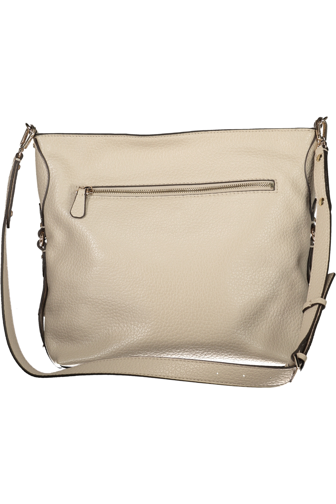 GUESS JEANS WOMEN'S BEIGE BAG - Afbeelding 2