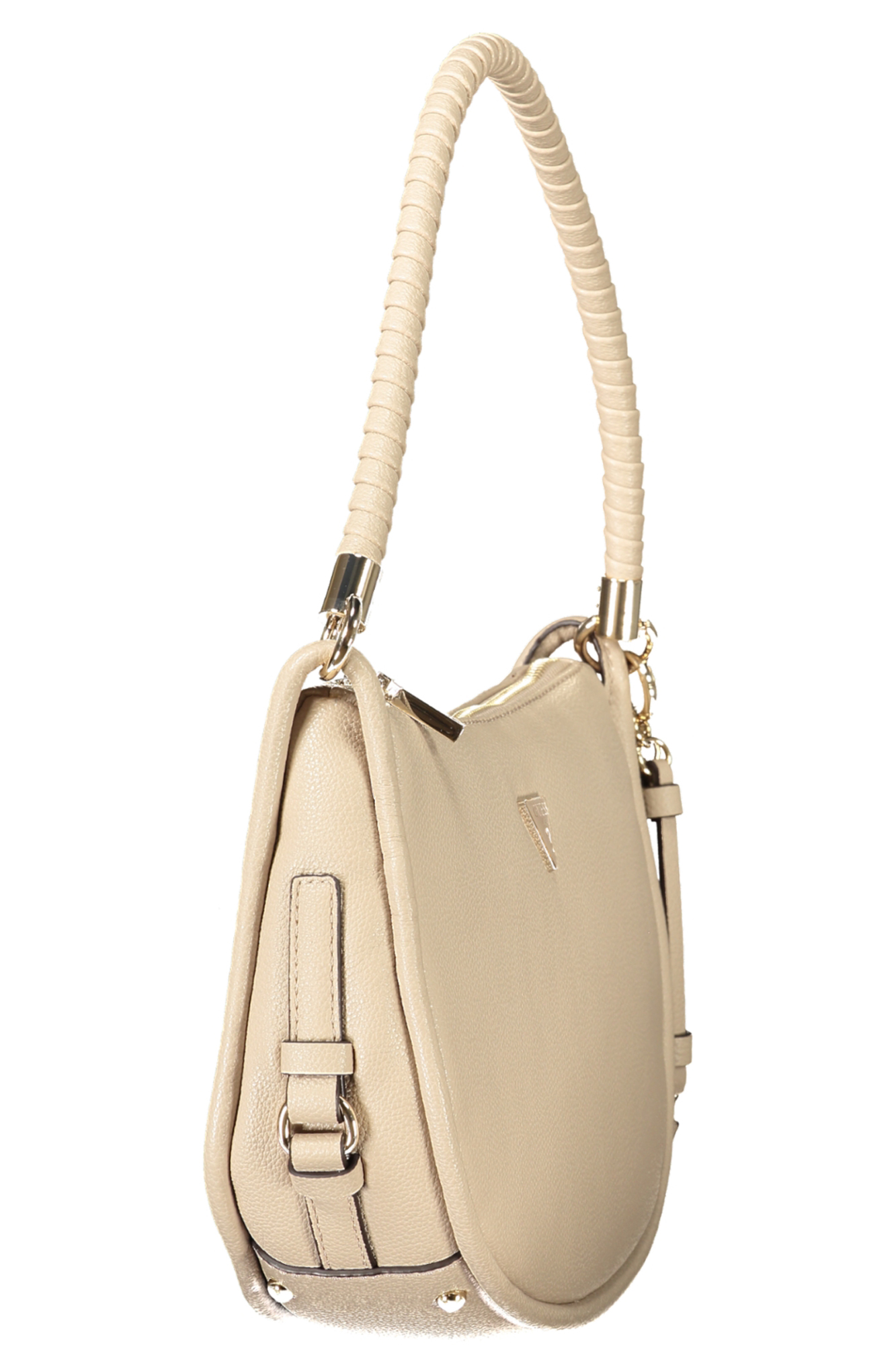 GUESS JEANS WOMEN'S BEIGE BAG - Afbeelding 3