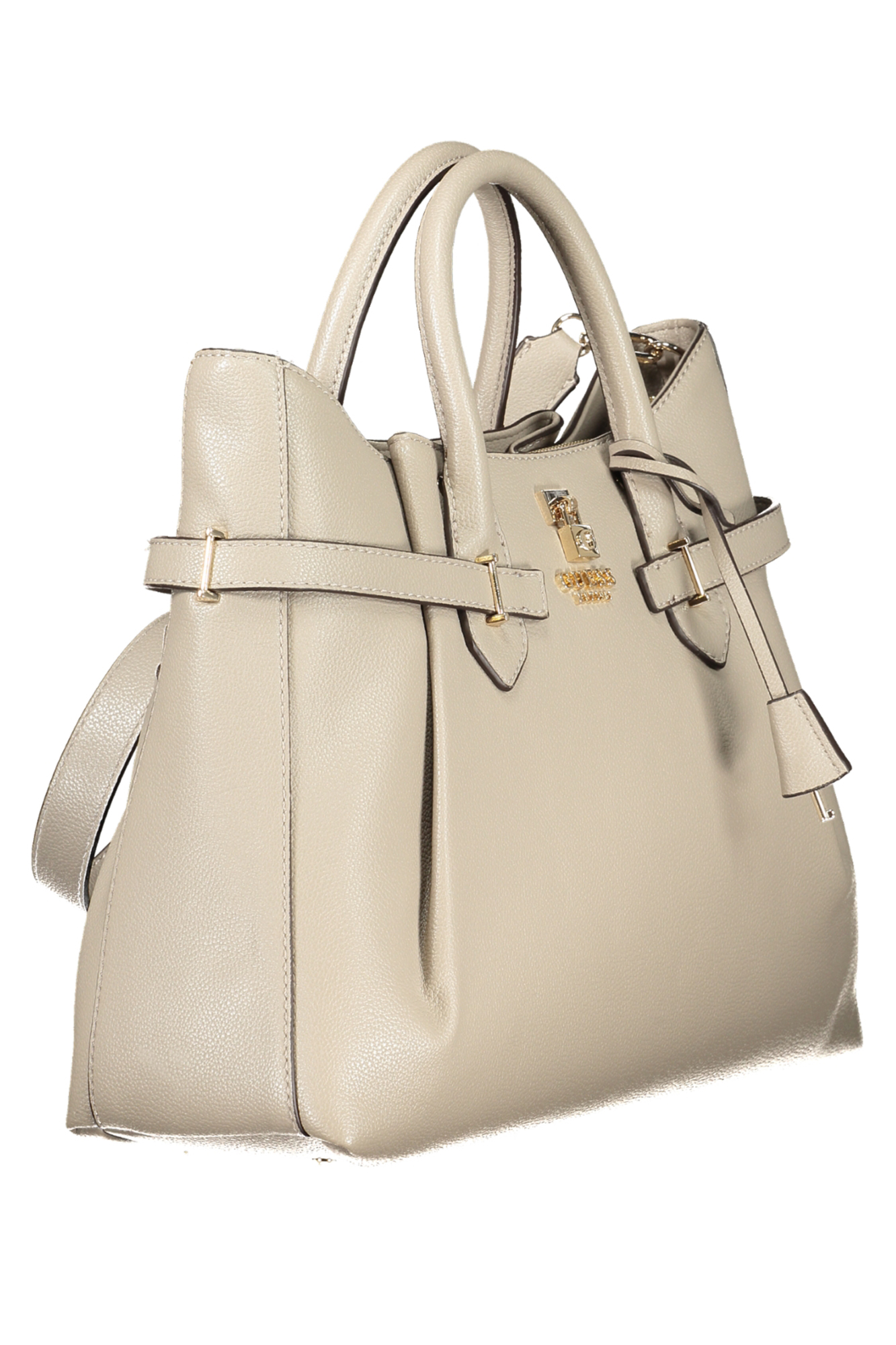 GUESS JEANS WOMEN'S BEIGE BAG - Afbeelding 3