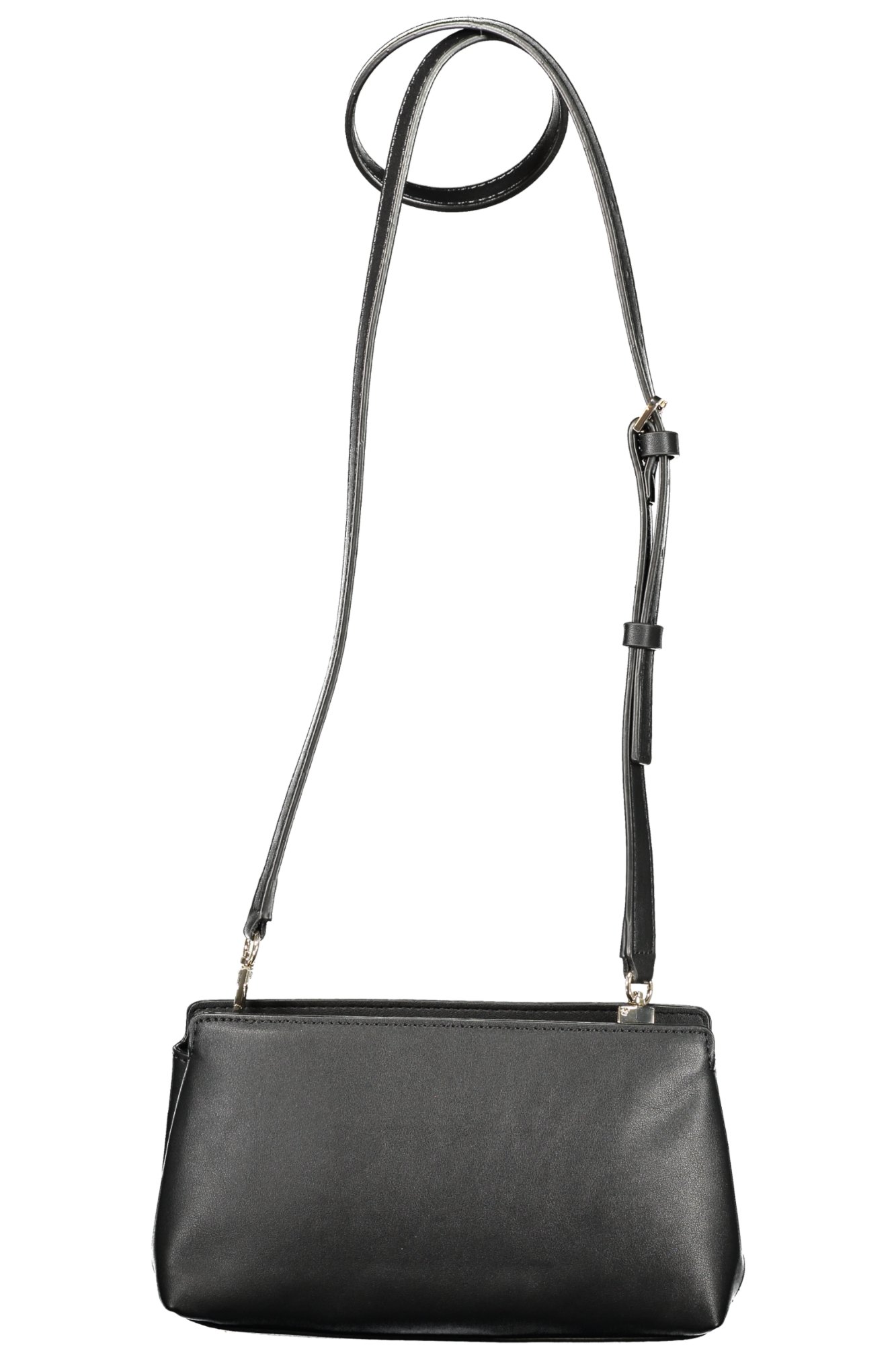 GUESS JEANS WOMEN'S BLACK BAG - Afbeelding 2