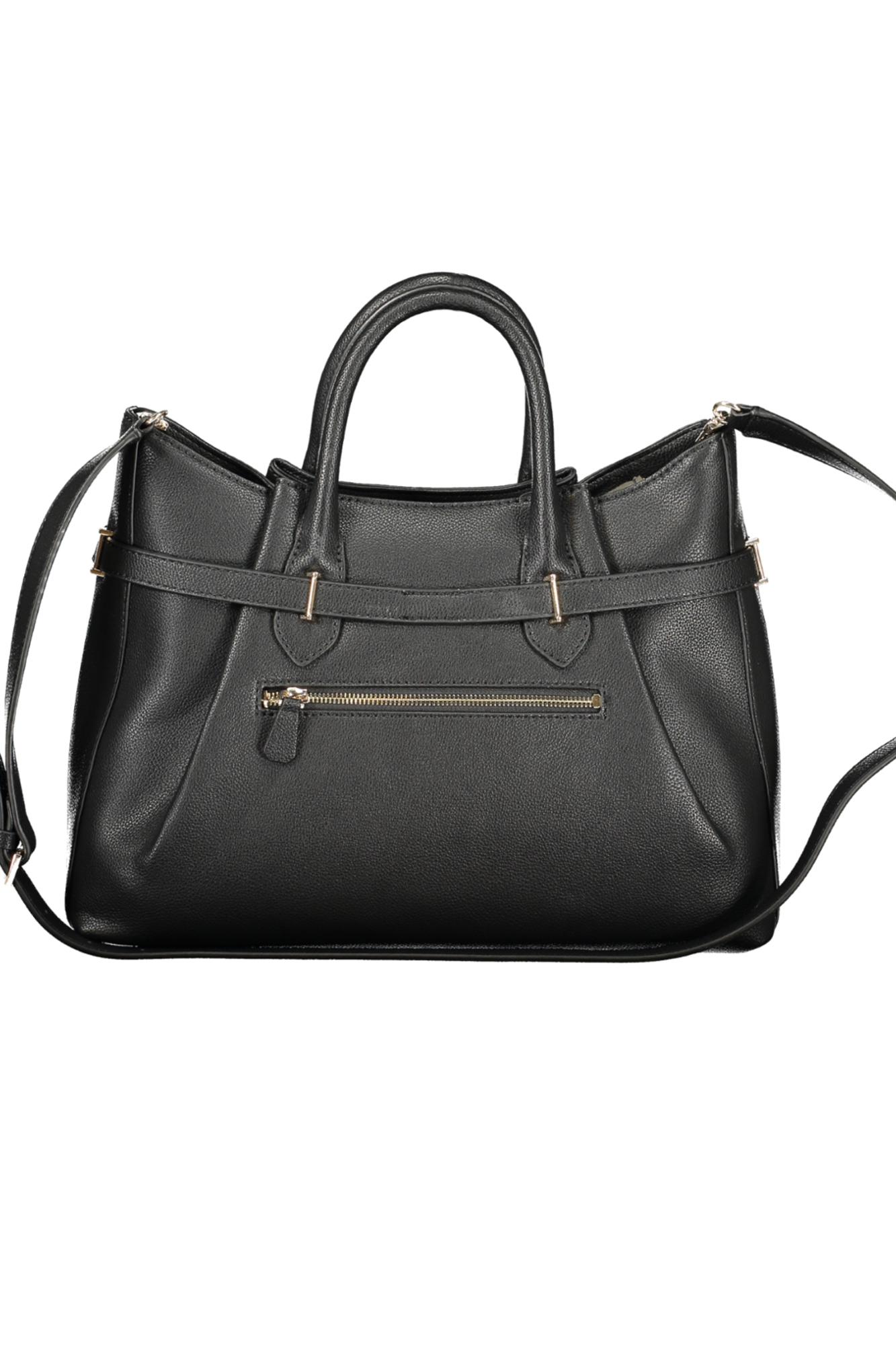 GUESS JEANS WOMEN'S BLACK BAG - Afbeelding 2