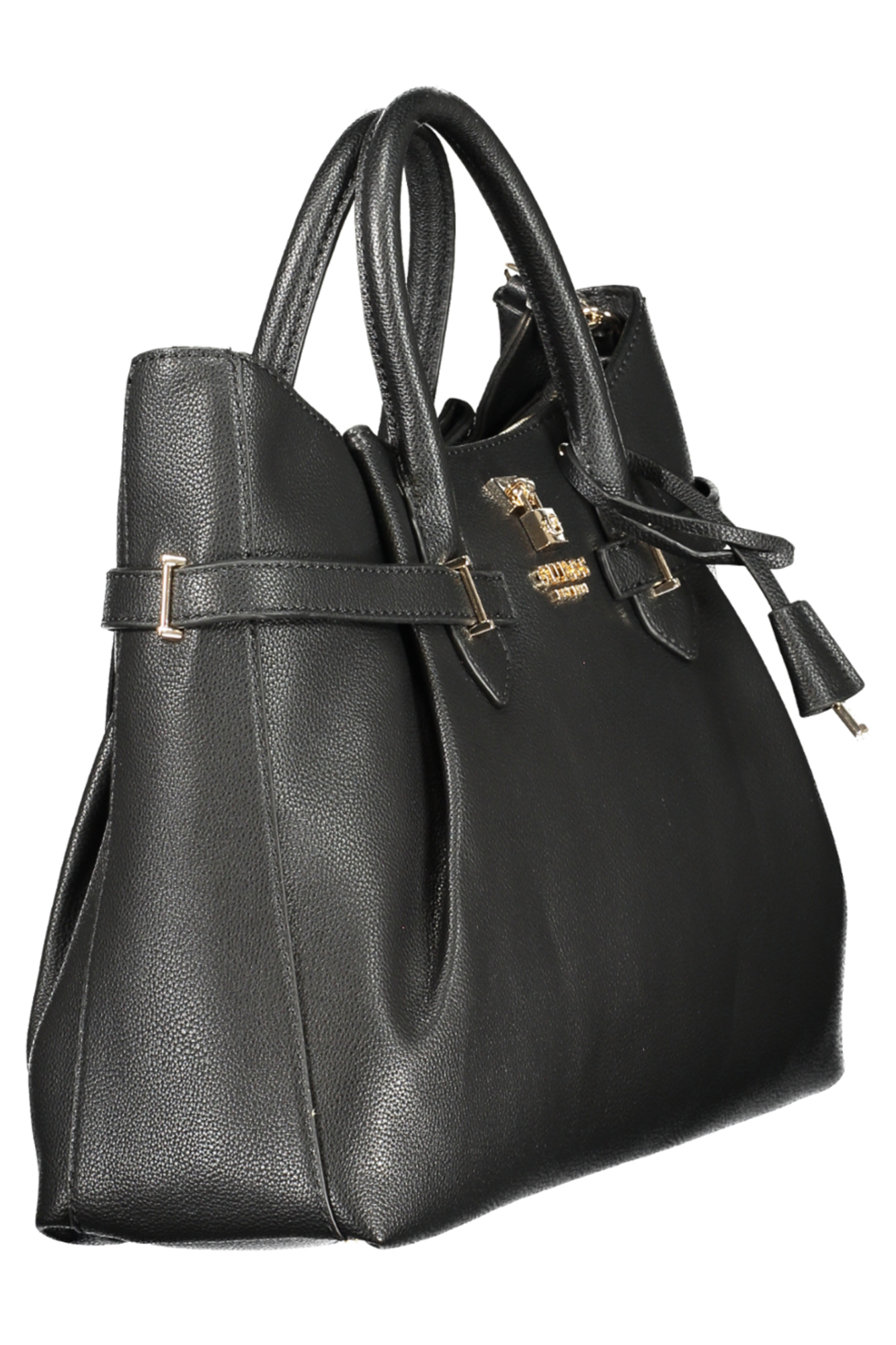 GUESS JEANS WOMEN'S BLACK BAG - Afbeelding 3