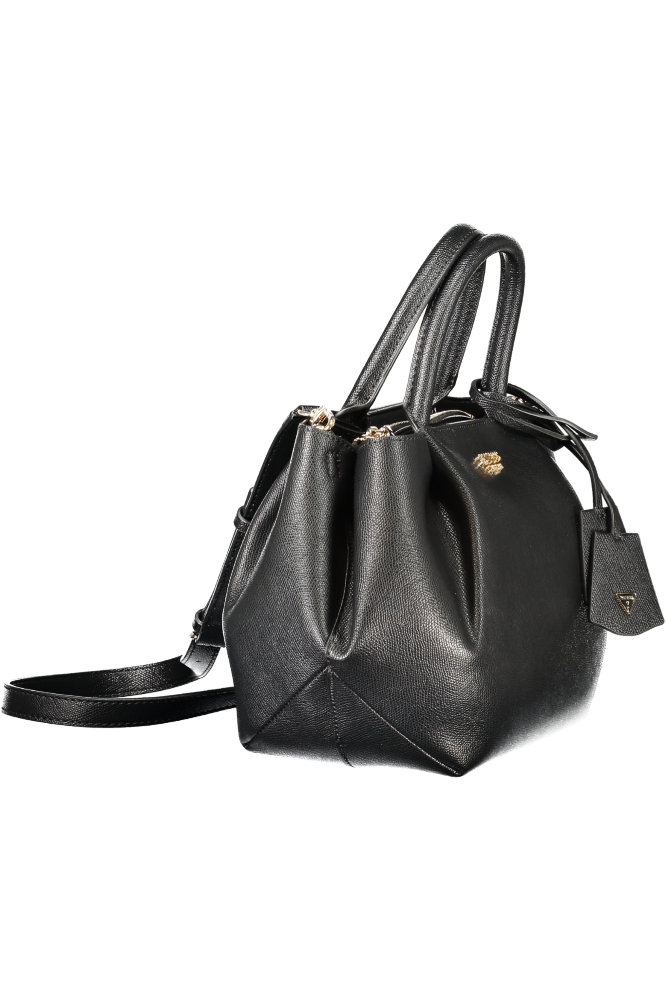 GUESS JEANS WOMEN'S BLACK BAG - Afbeelding 3