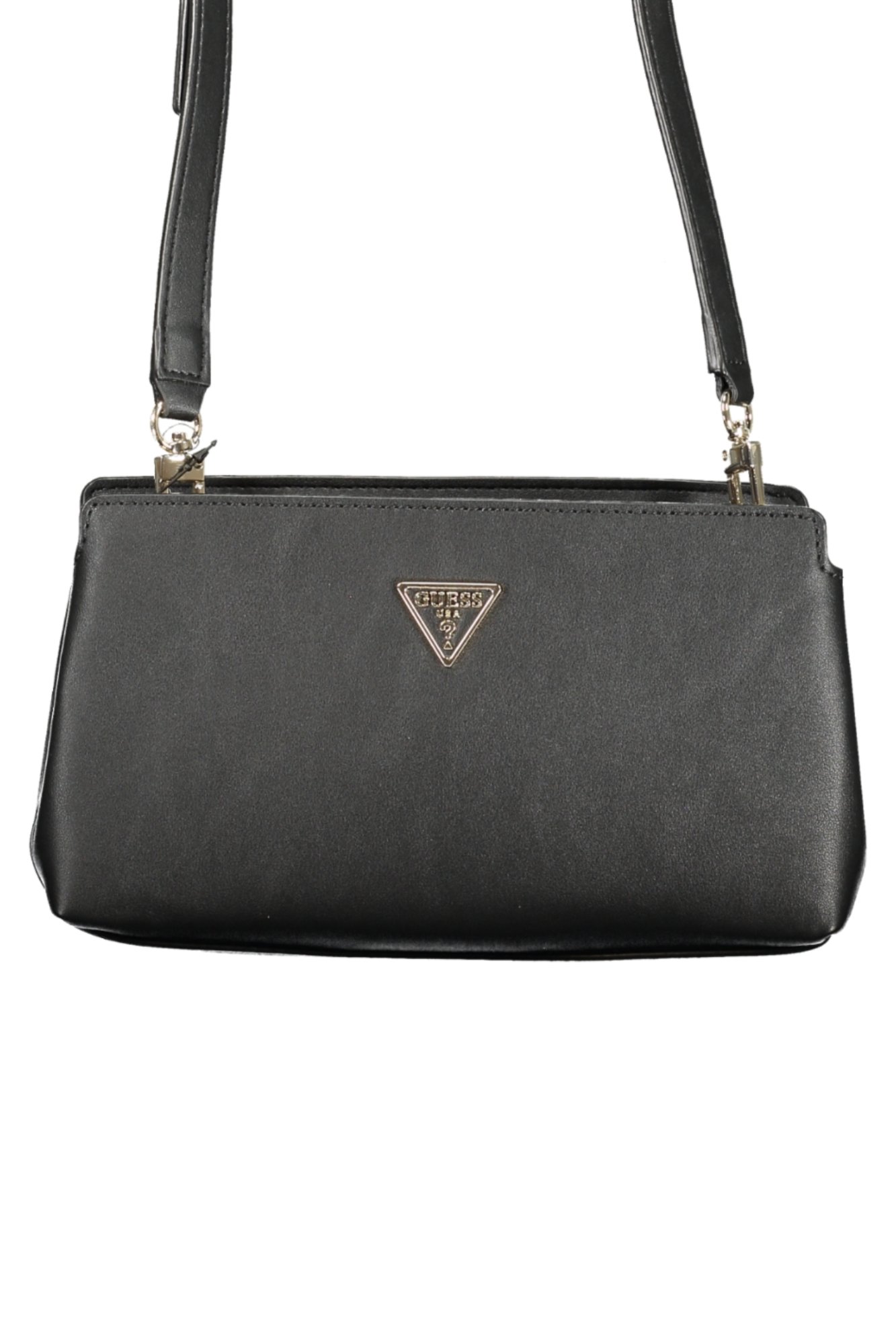 GUESS JEANS WOMEN'S BLACK BAG