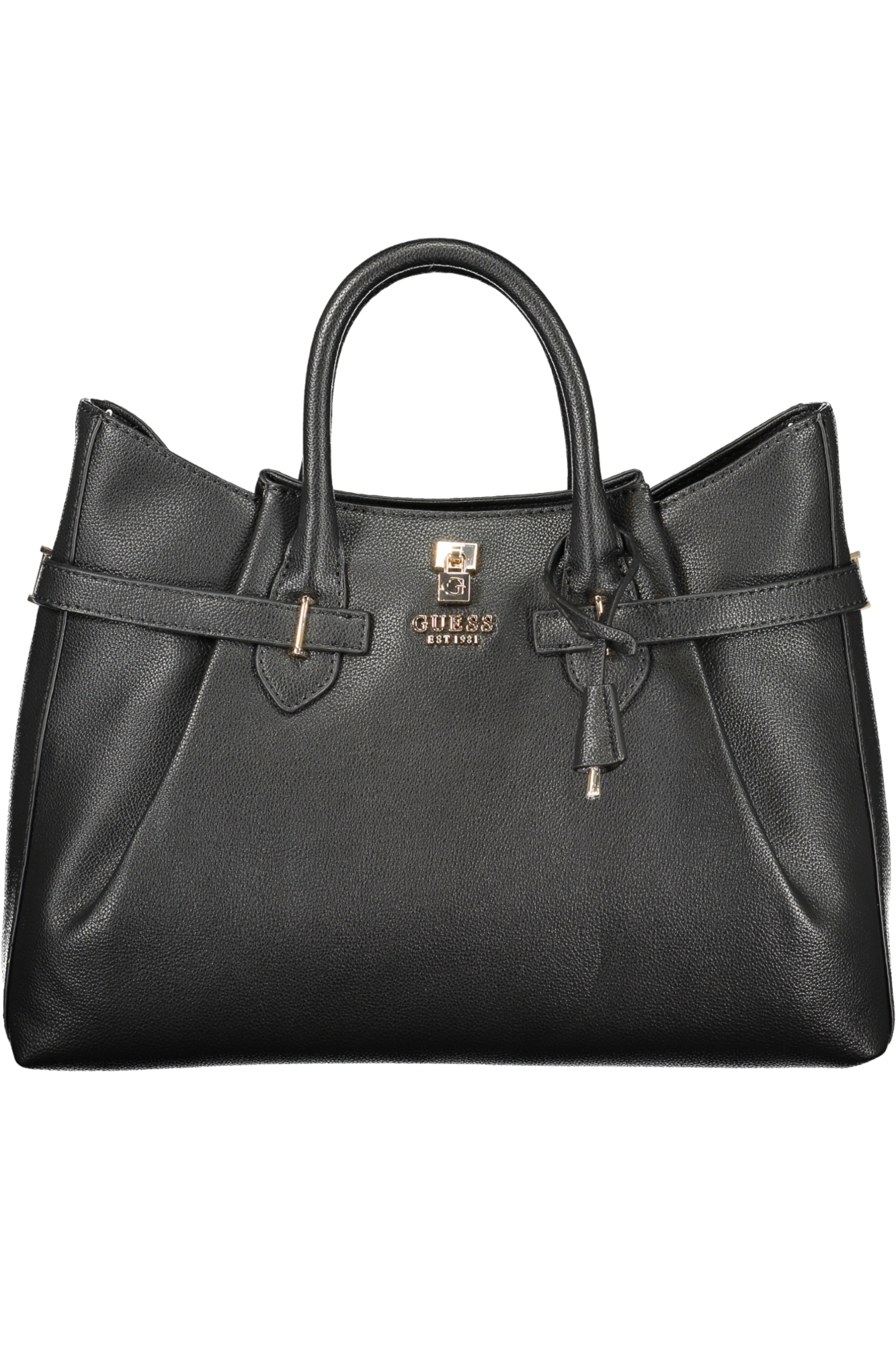 GUESS JEANS WOMEN'S BLACK BAG
