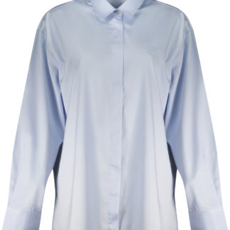 GUESS JEANS WOMEN'S LONG-SLEEVED SHIRT
