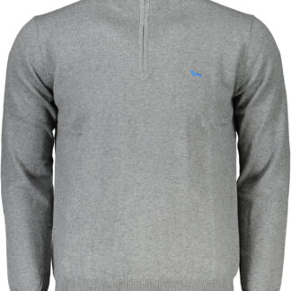 HARMONT & BLAINE MEN'S GRAY SWEATER