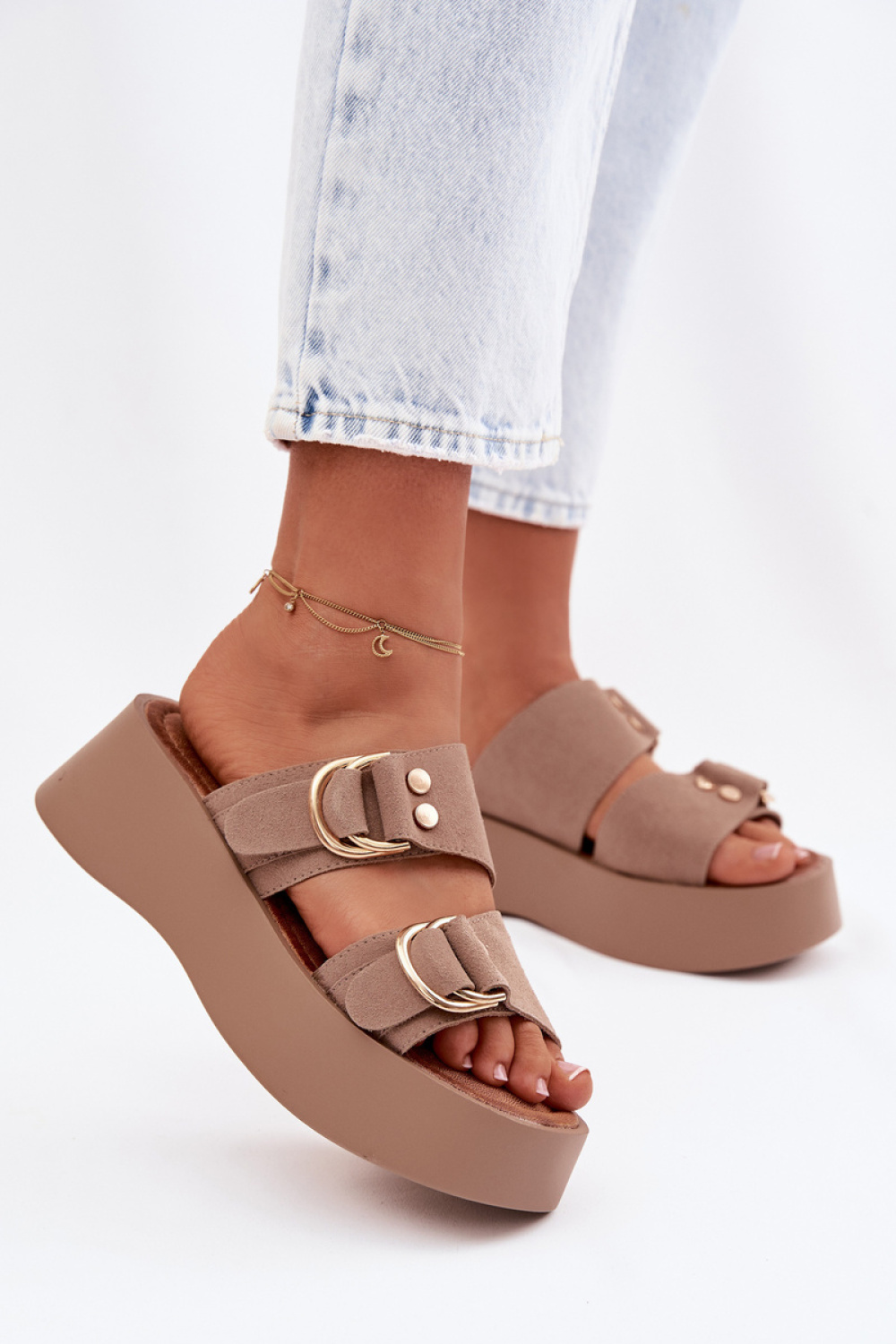 Hakken op een plateau model 225370 Step in style
