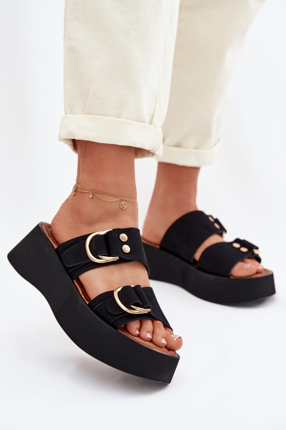 Hakken op een plateau model 226359 Step in style