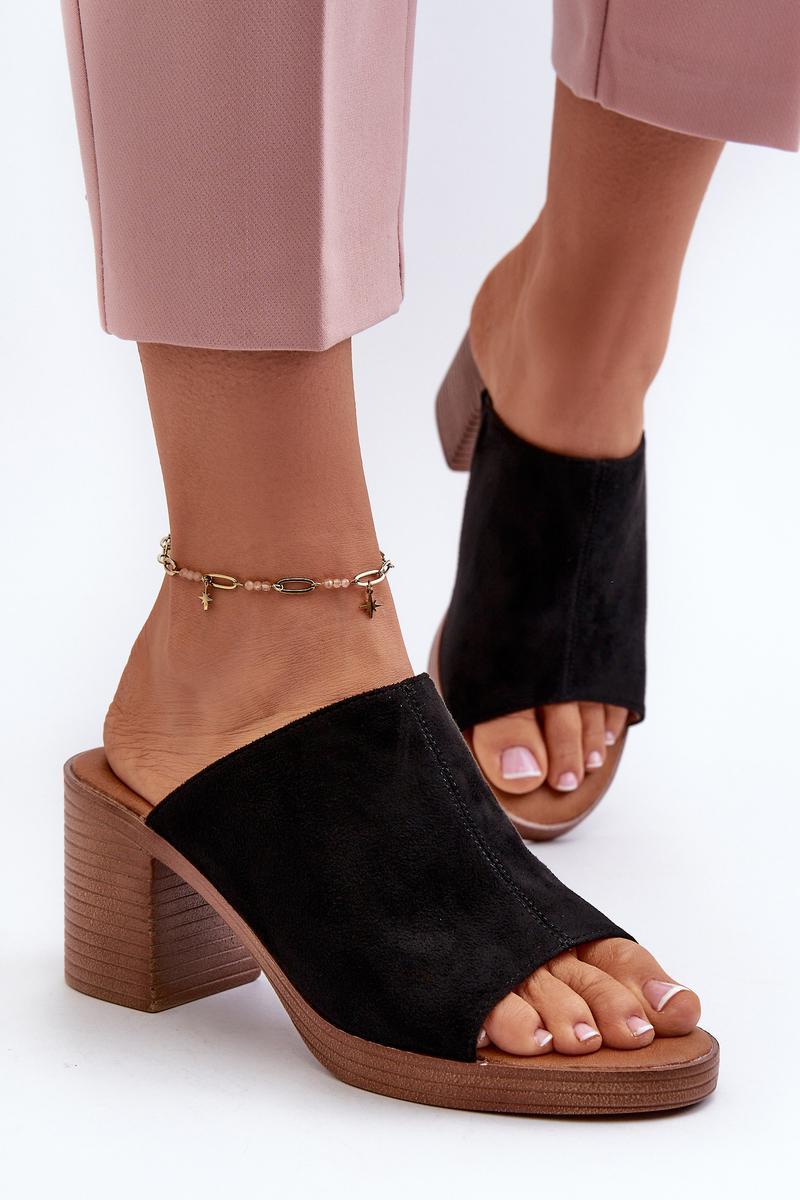Hakken slippers model 196661 Step in style - Afbeelding 3