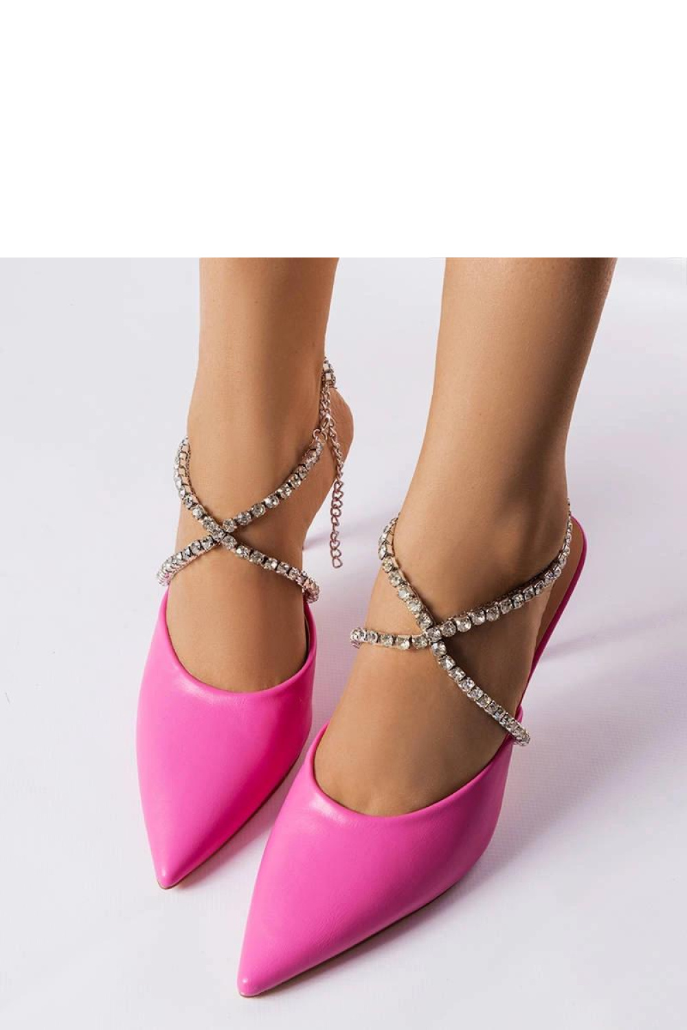 Hakken slippers model 207897 Solea - Afbeelding 2