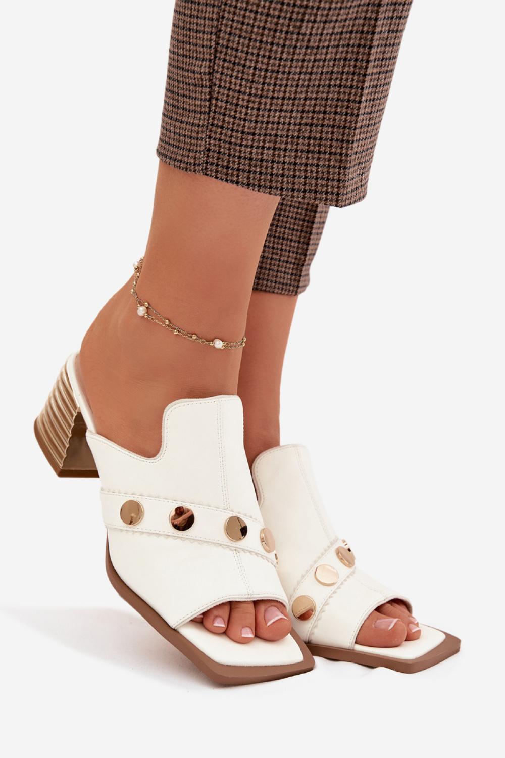 Hakken slippers model 225351 Step in style - Afbeelding 3