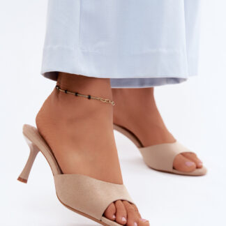 Hakken slippers model 227940 Step in style
