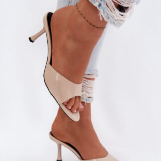 Hakken slippers model 227948 Step in style