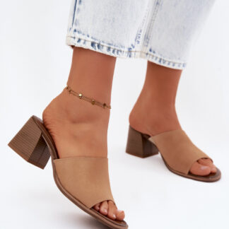 Hakken slippers model 228365 Step in style
