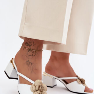 Hakken slippers model 228379 Step in style