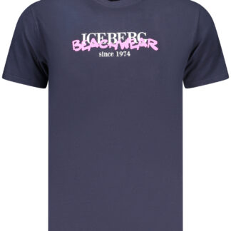 ICEBERG MEN'S SHORT-SLEEVED T-SHIRT