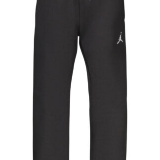 JORDAN WOMEN'S BLACK LONG TRACKSUIT PANTS