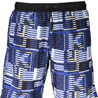 KARL LAGERFELD BEACHWEAR BLUE MEN'S UNDERWEAR COSTUME
