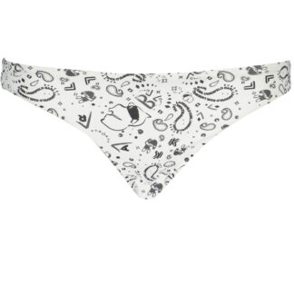 KARL LAGERFELD SWIMSUIT PART UNDER WHITE WOMAN