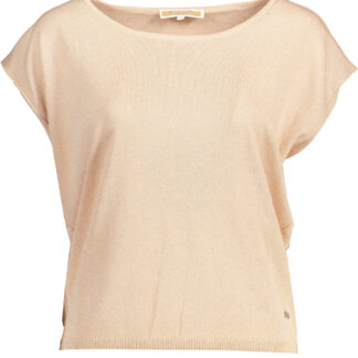 KOCCA PINK WOMAN SLEEVELESS T-SHIRT