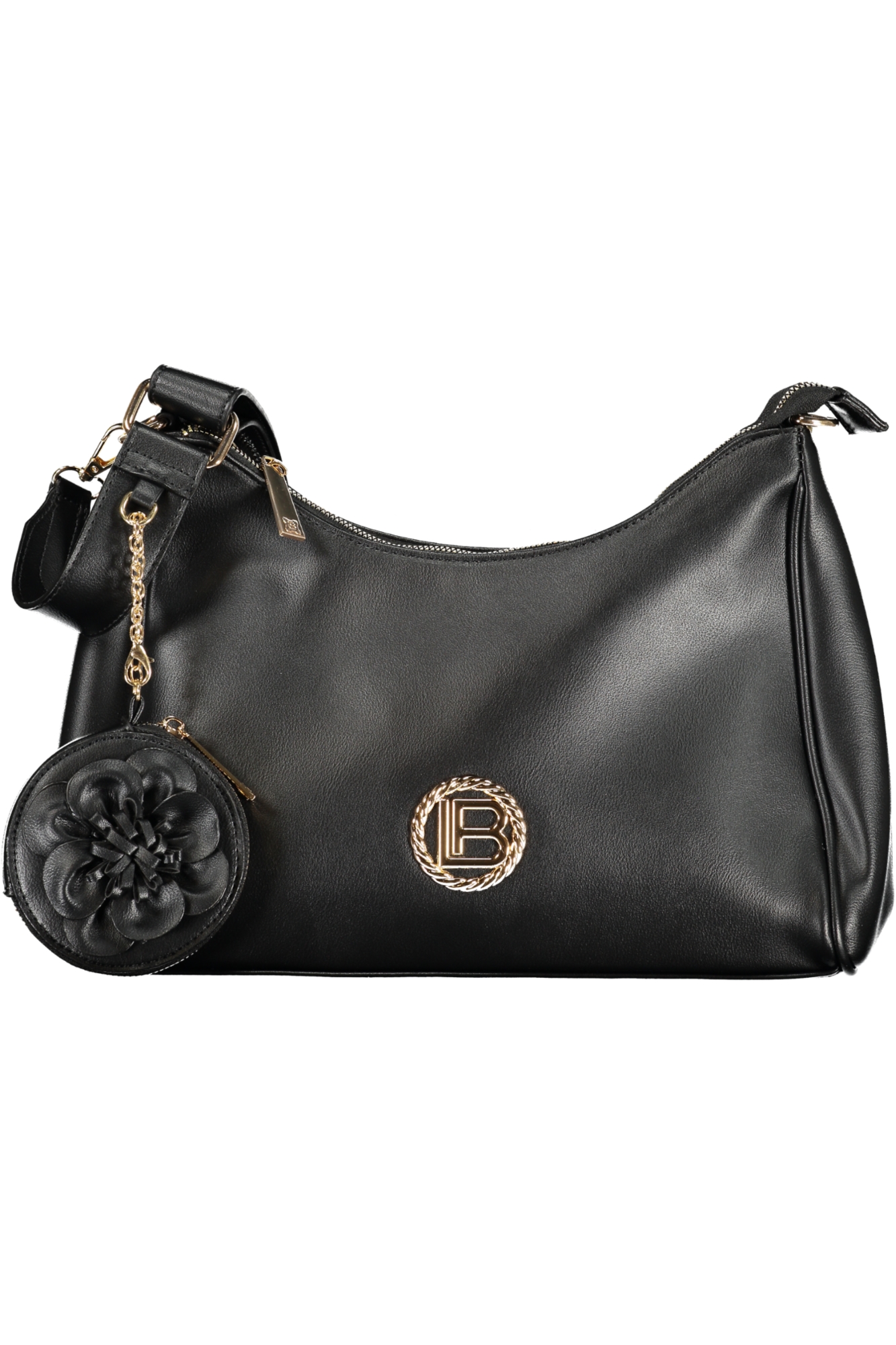 LAURA BIAGIOTTI WOMEN'S BLACK BAG