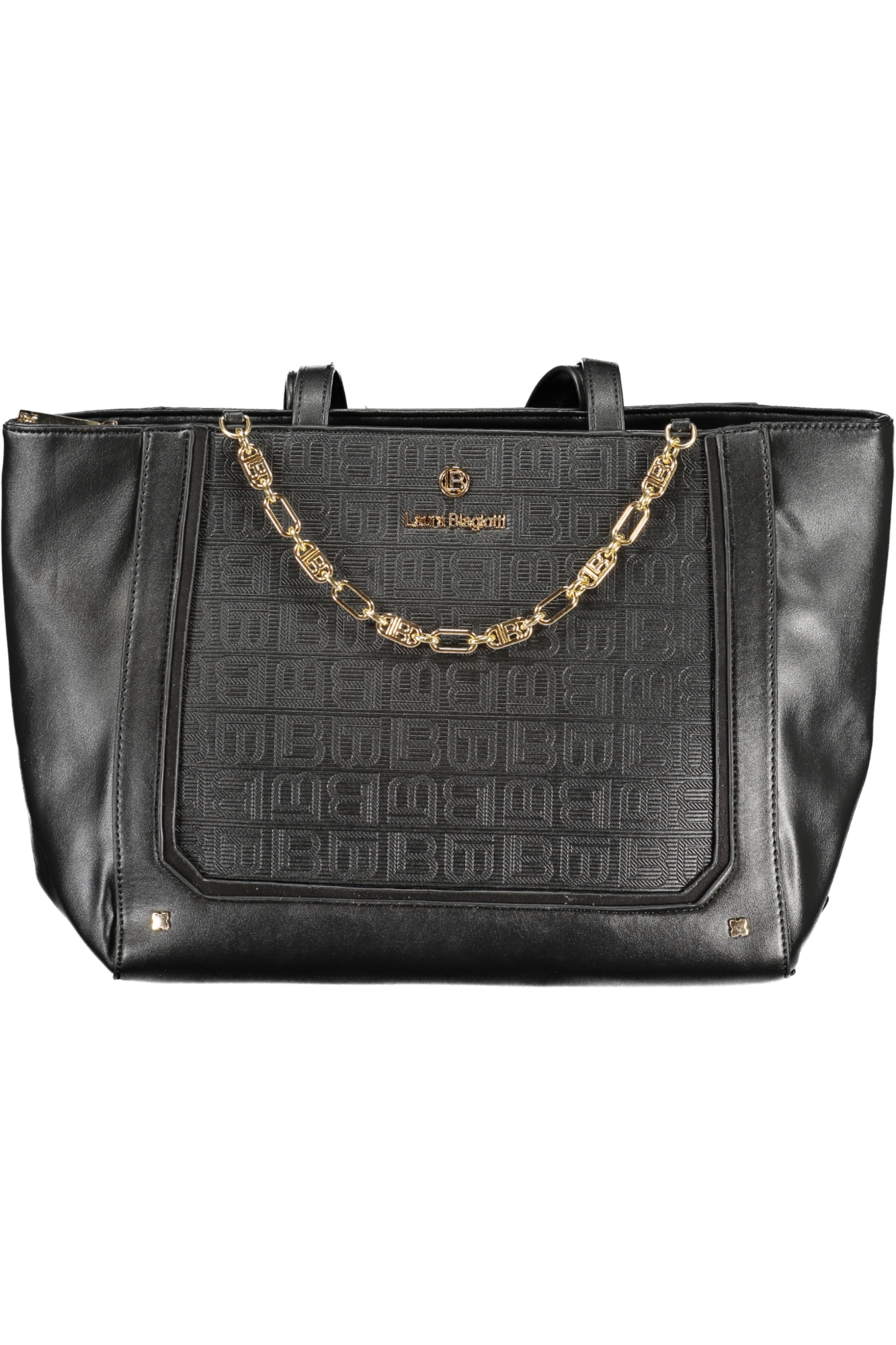 LAURA BIAGIOTTI WOMEN'S BLACK BAG