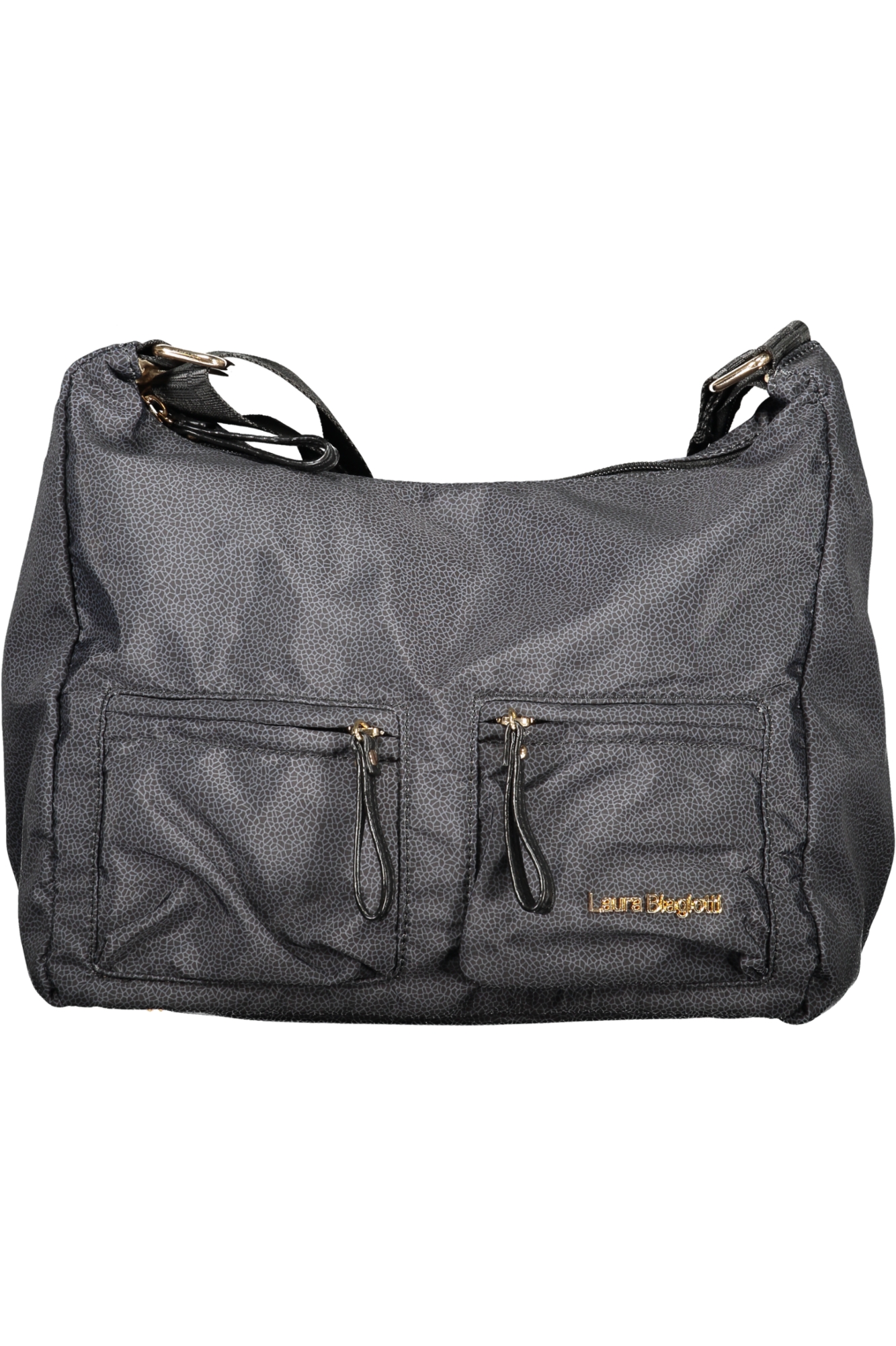 LAURA BIAGIOTTI WOMEN'S BLACK BAG