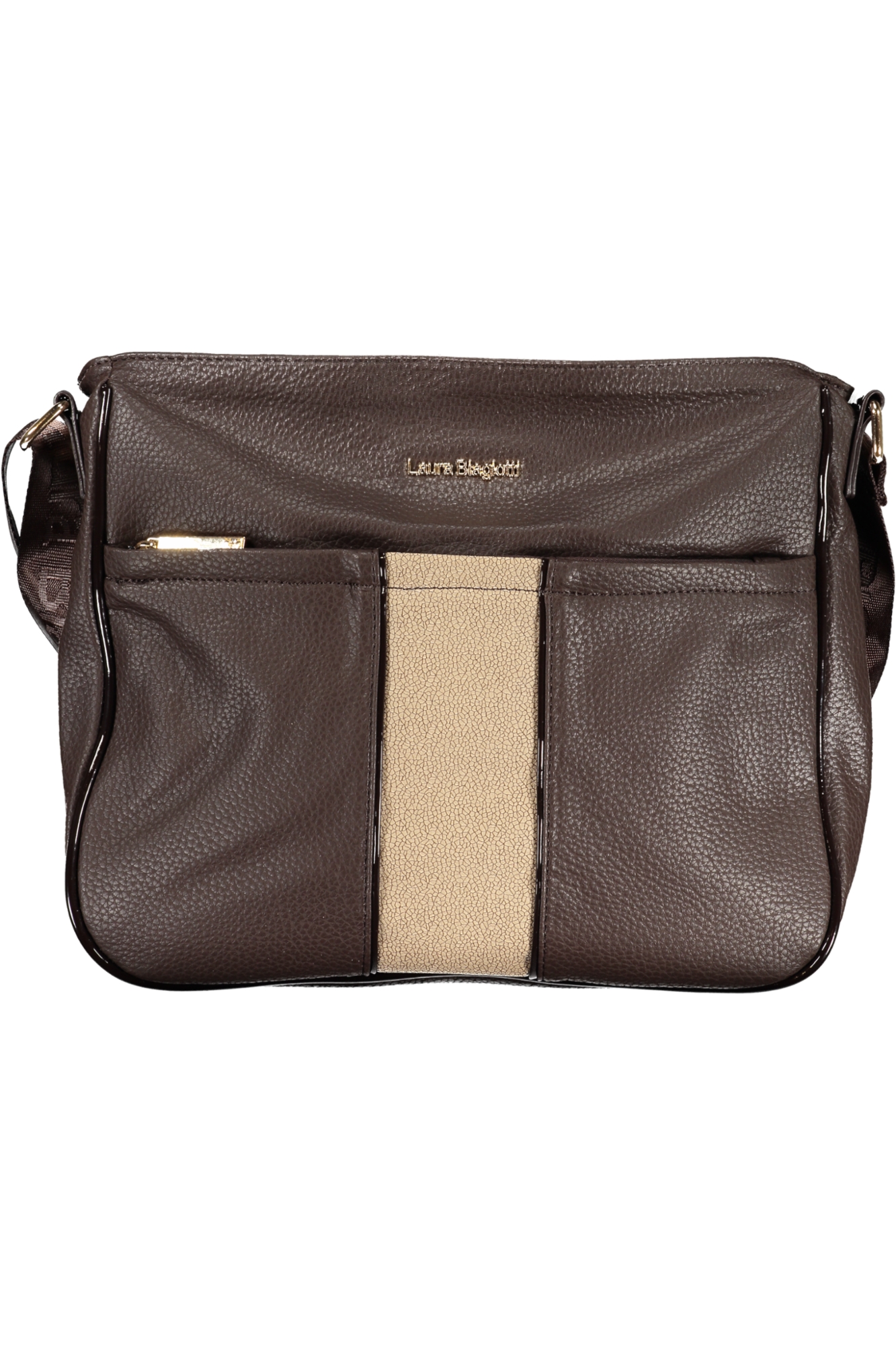 LAURA BIAGIOTTI WOMEN'S BROWN BAG