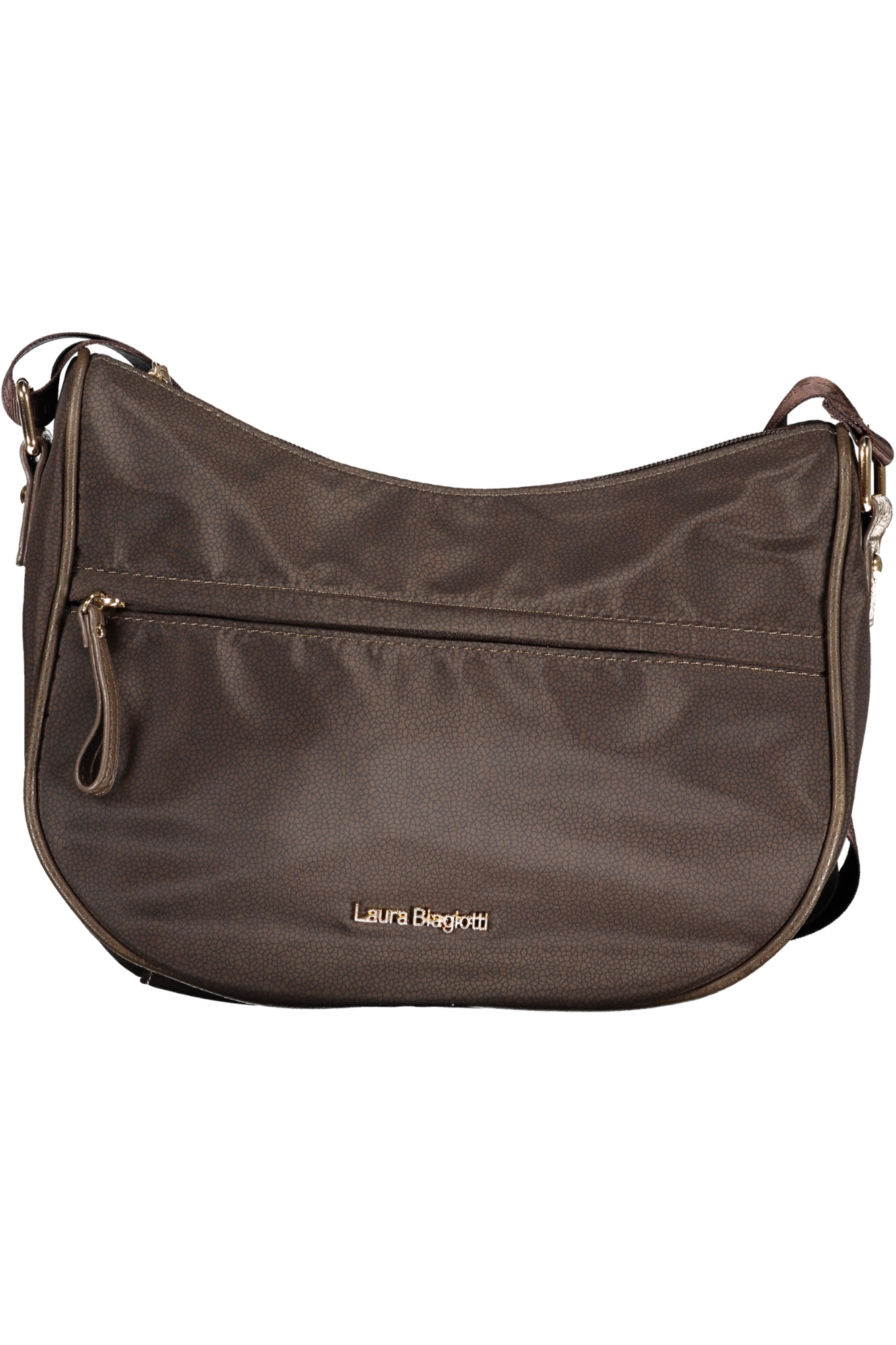 LAURA BIAGIOTTI WOMEN'S BROWN BAG