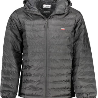 LEVI'S BLACK MEN'S JACKET