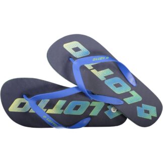 LOT OF MEN'S BLUE SLIPPER FOOTWEAR